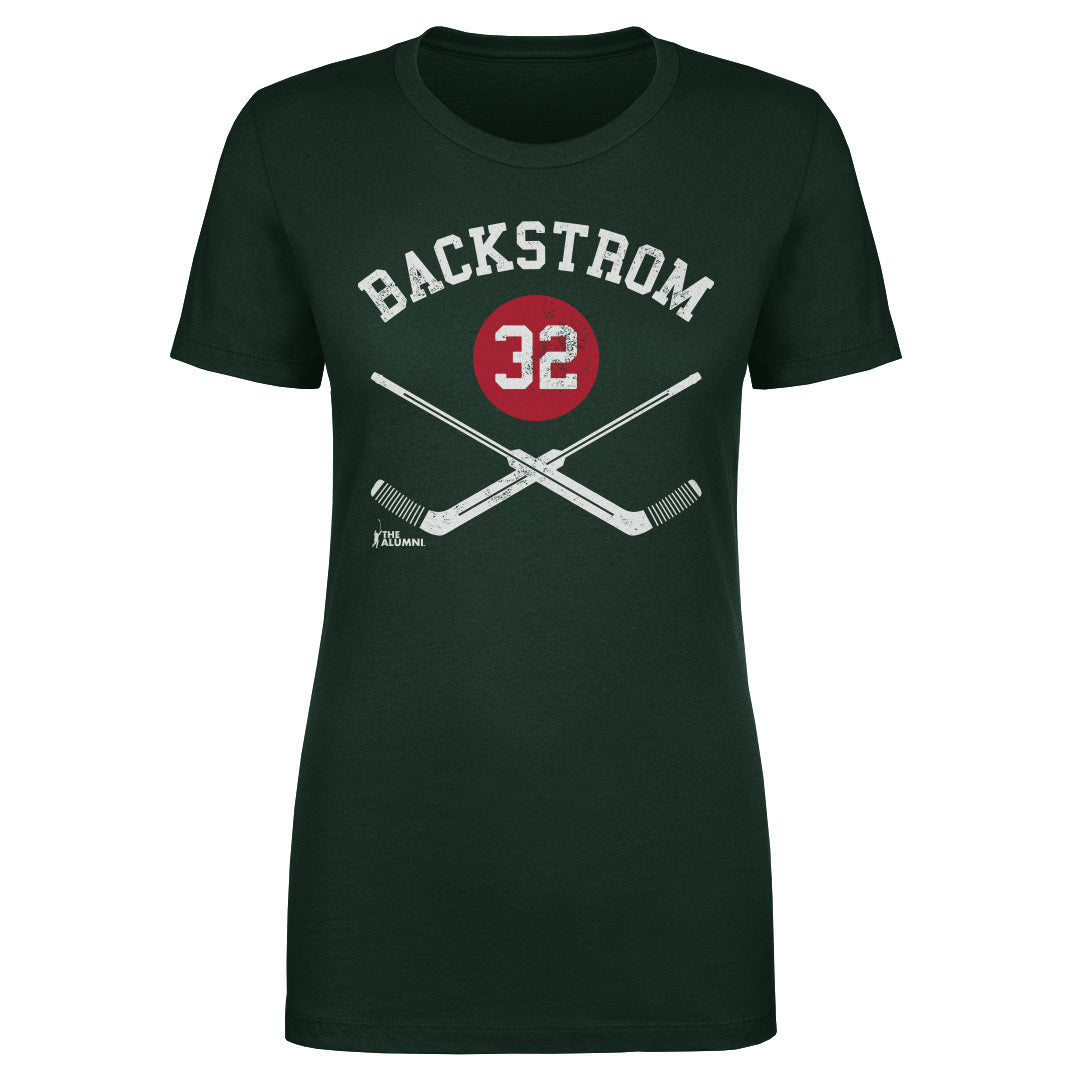 Niklas Backstrom Women&#39;s T-Shirt | 500 LEVEL