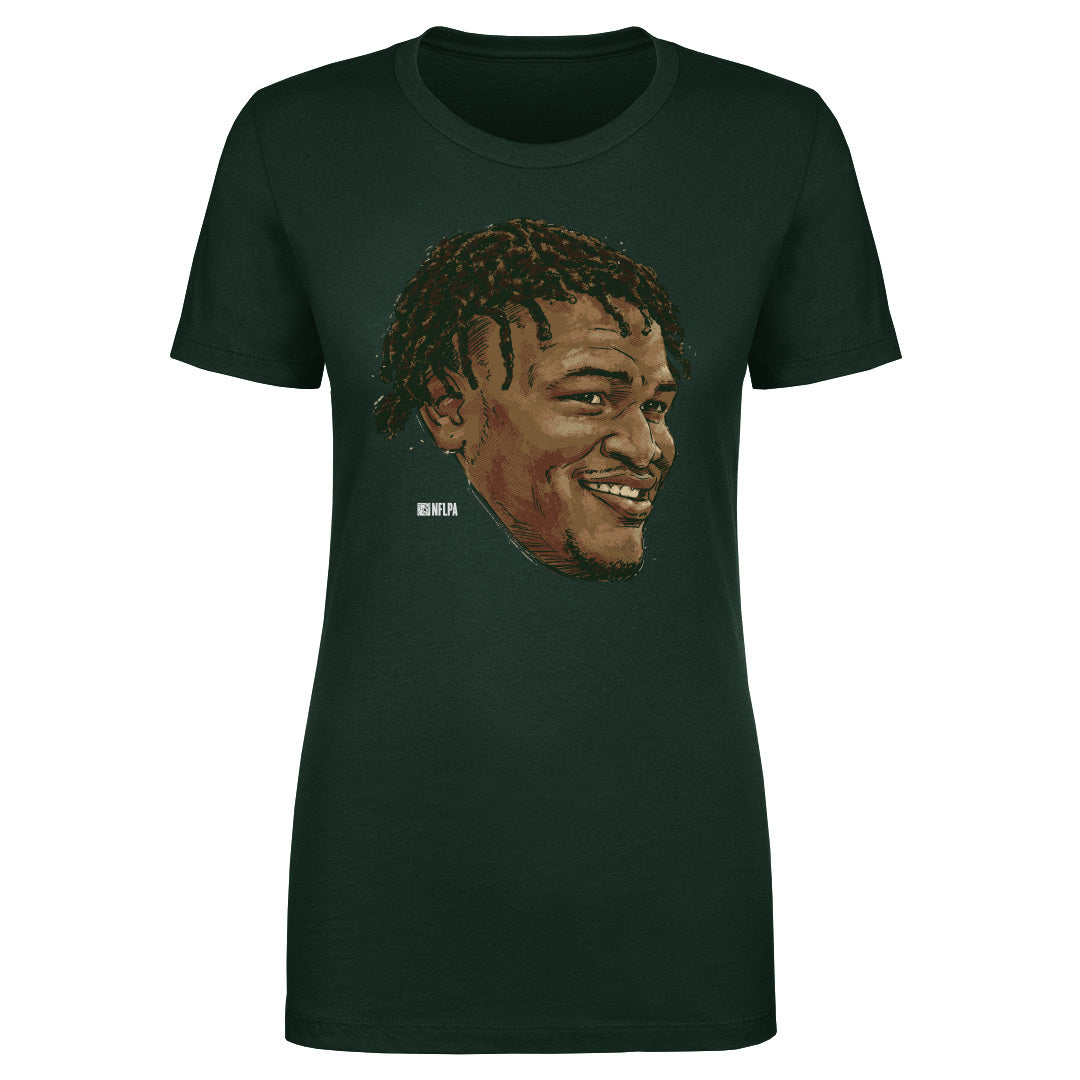 Jalen Carter Women&#39;s T-Shirt | 500 LEVEL