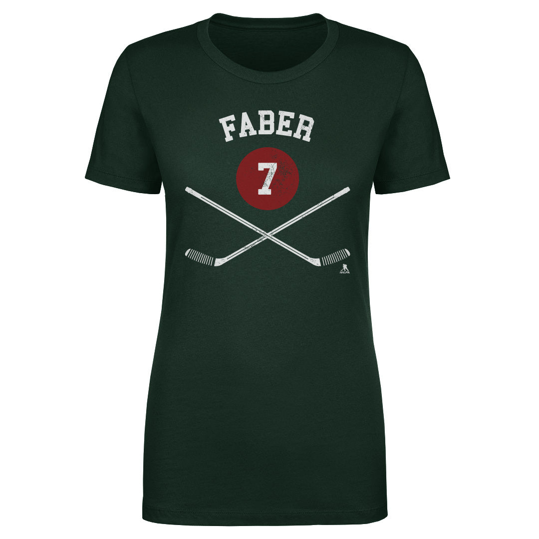 Brock Faber Women's T-Shirt | 500 LEVEL