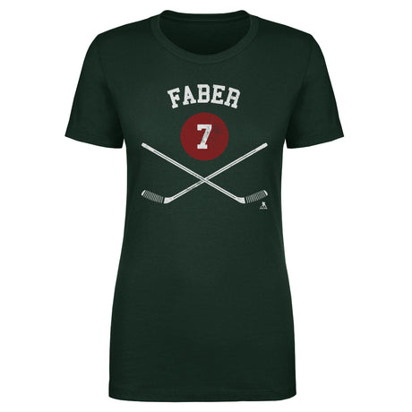 Brock Faber Women's T-Shirt | 500 LEVEL