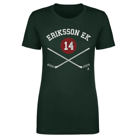Joel Eriksson Ek Women's T-Shirt | 500 LEVEL