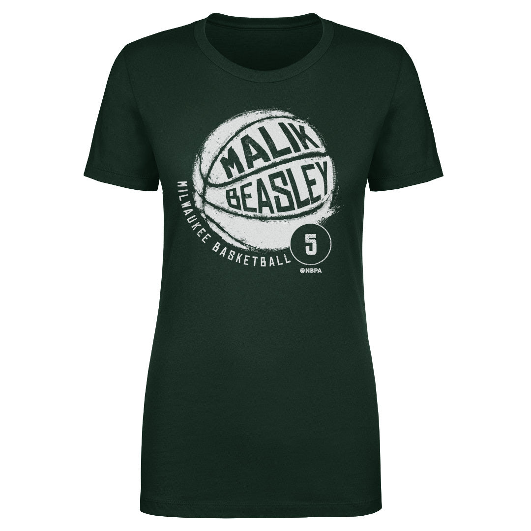 Malik Beasley Women&#39;s T-Shirt | 500 LEVEL