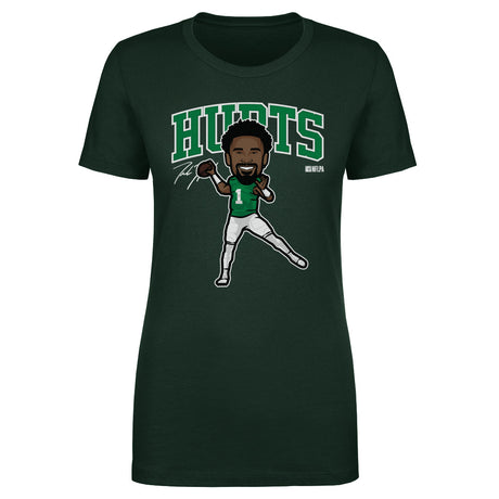 Jalen Hurts Women's T-Shirt | 500 LEVEL