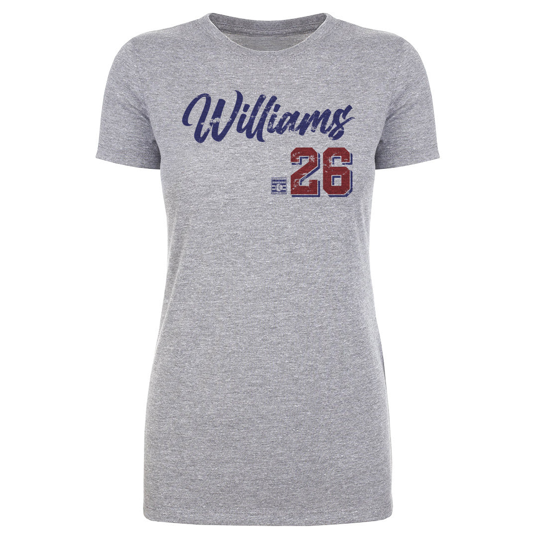 Billy Williams Women&#39;s T-Shirt | 500 LEVEL