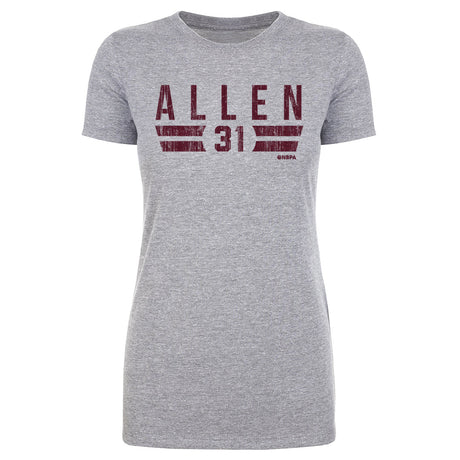 Jarrett Allen Women's T-Shirt | 500 LEVEL