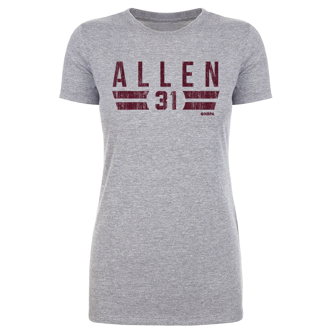 Jarrett Allen Women&#39;s T-Shirt | 500 LEVEL