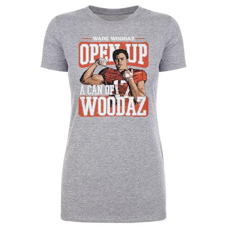 Wade Woodaz Women's T-Shirt | 500 LEVEL