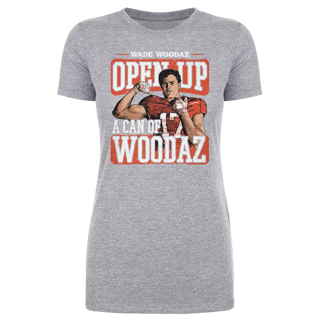 Wade Woodaz Women's T-Shirt | 500 LEVEL