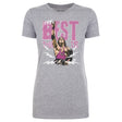 Bret Hart Women's T-Shirt | 500 LEVEL