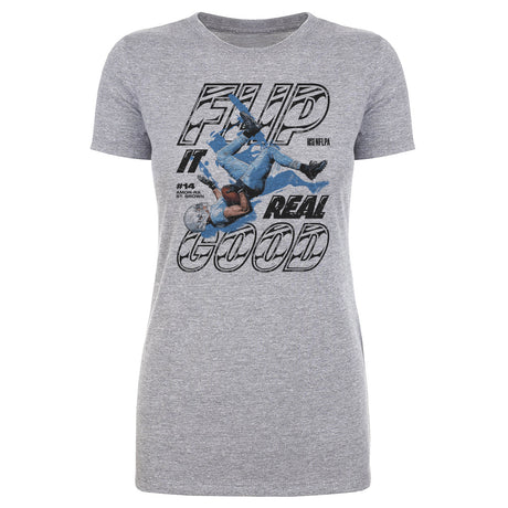 Amon-Ra St. Brown Women's T-Shirt | 500 LEVEL