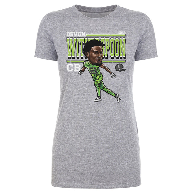 Devon Witherspoon Women's T-Shirt | 500 LEVEL