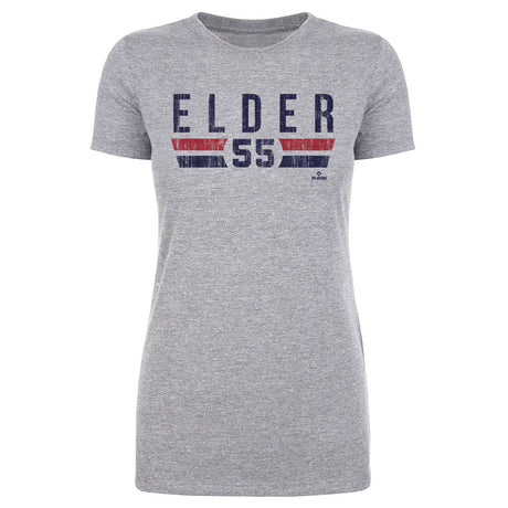 Bryce Elder Women's T-Shirt | 500 LEVEL