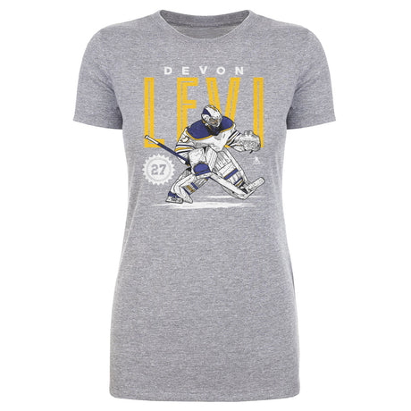 Devon Levi Women's T-Shirt | 500 LEVEL