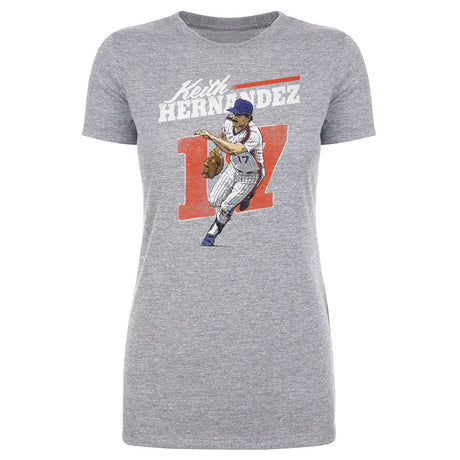 Keith Hernandez Women's T-Shirt | 500 LEVEL