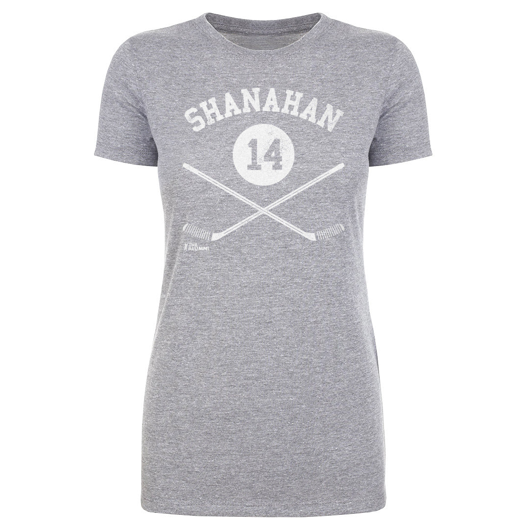 Brendan Shanahan Women&#39;s T-Shirt | 500 LEVEL