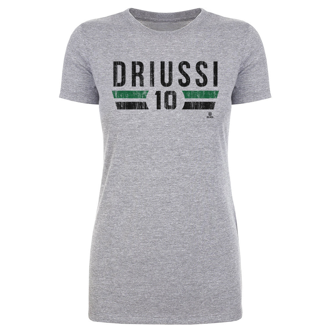 Sebastian Driussi Women&#39;s T-Shirt | 500 LEVEL