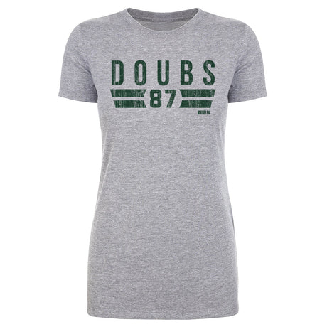 Romeo Doubs Women's T-Shirt | 500 LEVEL