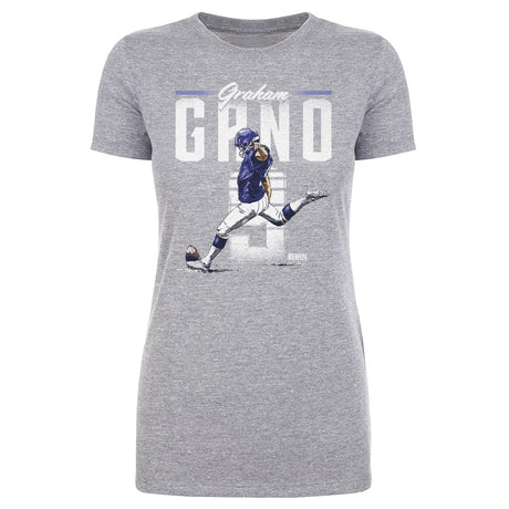 Graham Gano Women's T-Shirt | 500 LEVEL
