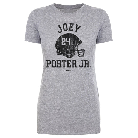Joey Porter Jr. Women's T-Shirt | 500 LEVEL