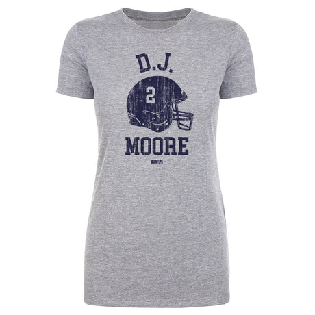 D.J. Moore Women's T-Shirt | 500 LEVEL
