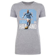 Erling Haaland Women's T-Shirt | 500 LEVEL