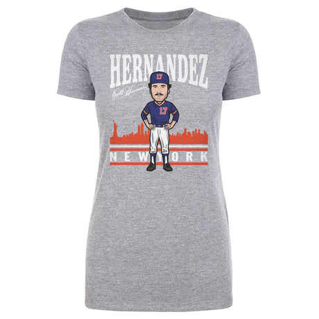 Keith Hernandez Women's T-Shirt | 500 LEVEL