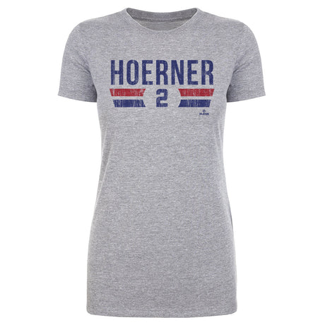 Nico Hoerner Women's T-Shirt | 500 LEVEL