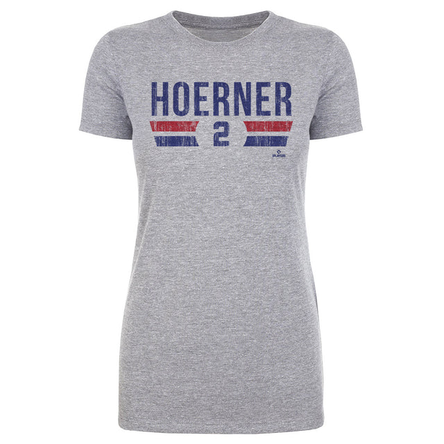 Nico Hoerner Women's T-Shirt | 500 LEVEL