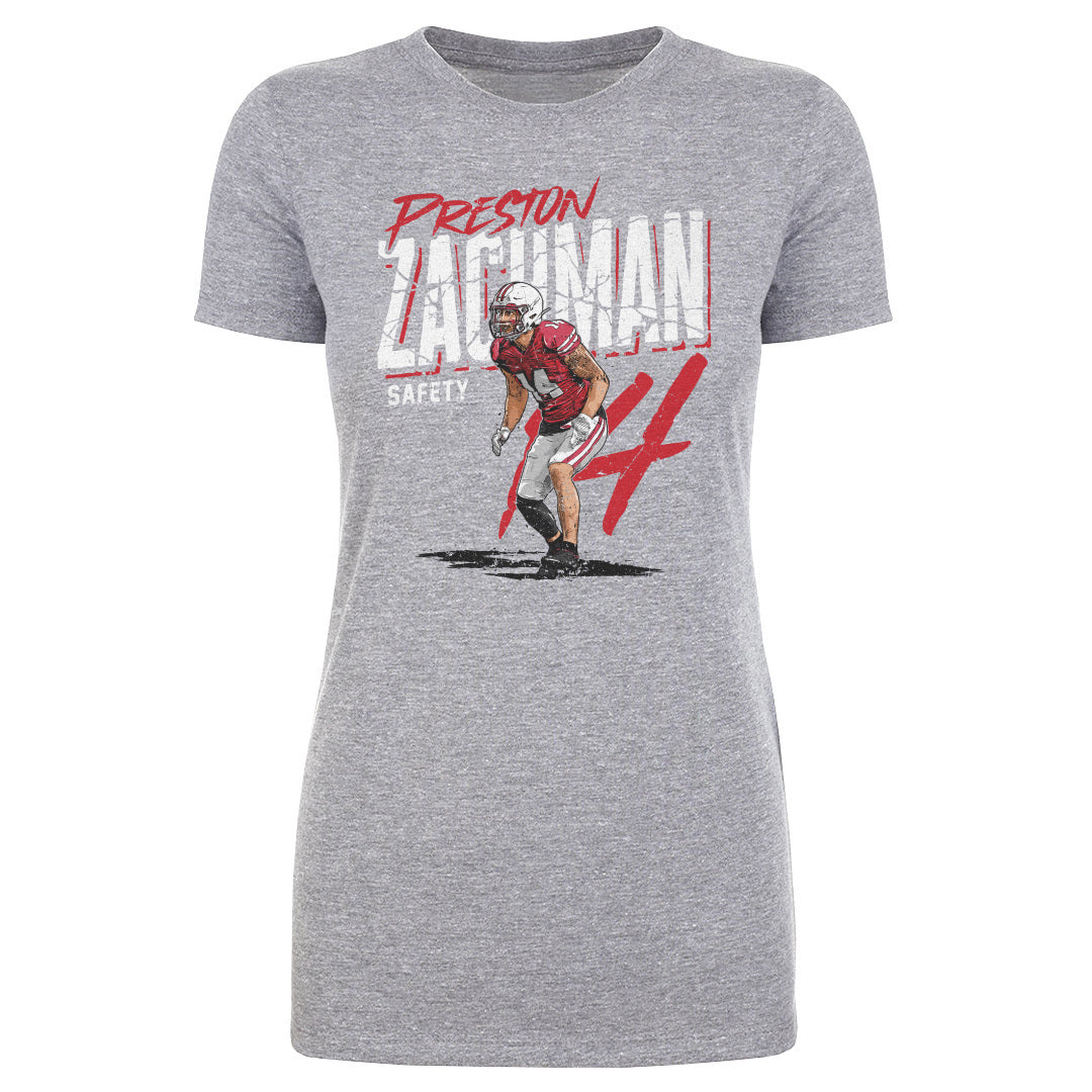 Preston Zachman Women's T-Shirt | 500 LEVEL