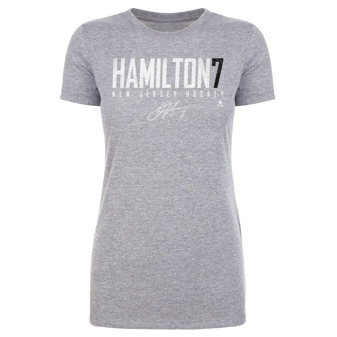 Dougie Hamilton Women&#39;s T-Shirt | 500 LEVEL