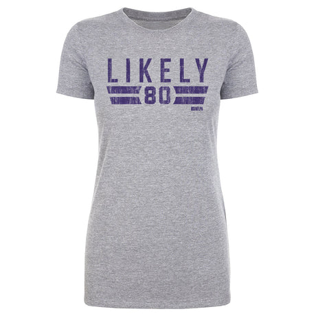 Isaiah Likely Women's T-Shirt | 500 LEVEL