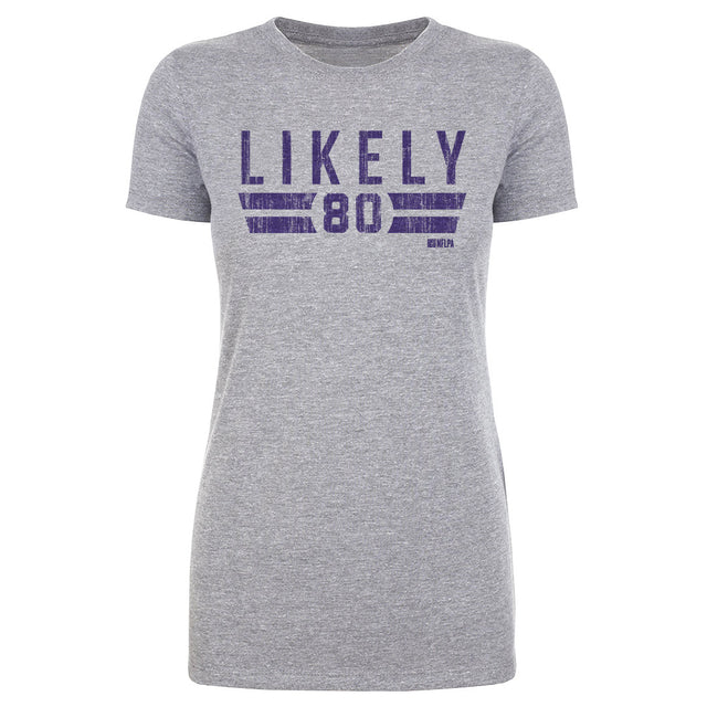 Isaiah Likely Women's T-Shirt | 500 LEVEL