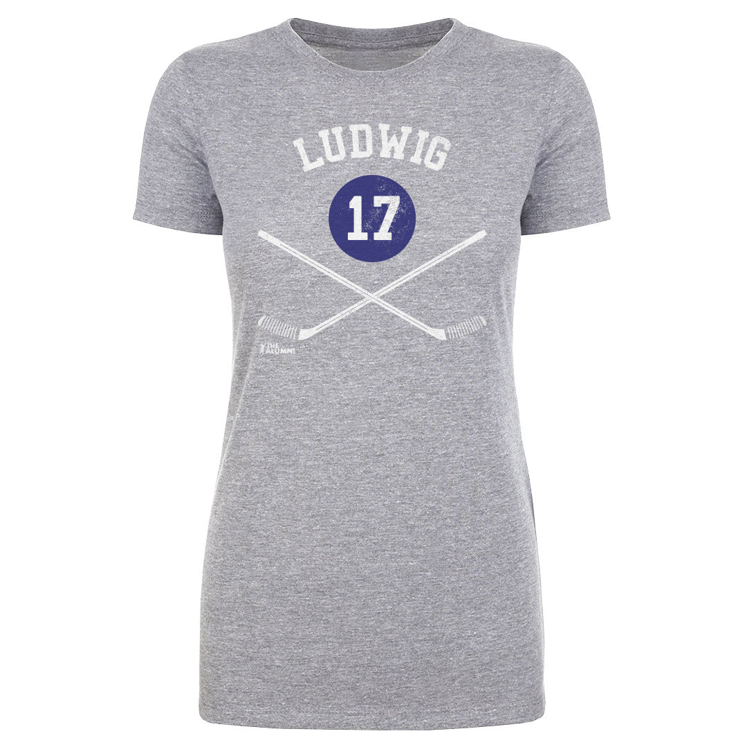 Craig Ludwig Women's T-Shirt | 500 LEVEL