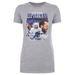 Victor Hedman Women's T-Shirt | 500 LEVEL