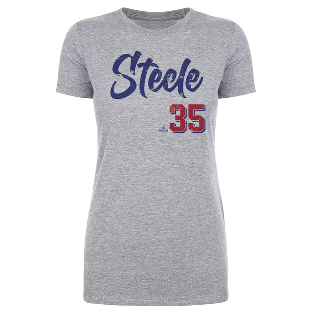 Justin Steele Women's T-Shirt | 500 LEVEL
