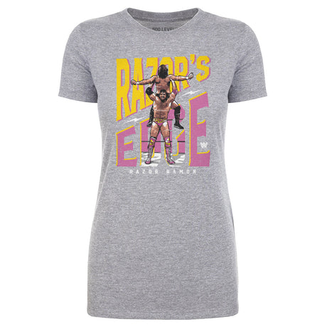 Razor Ramon Women's T-Shirt | 500 LEVEL