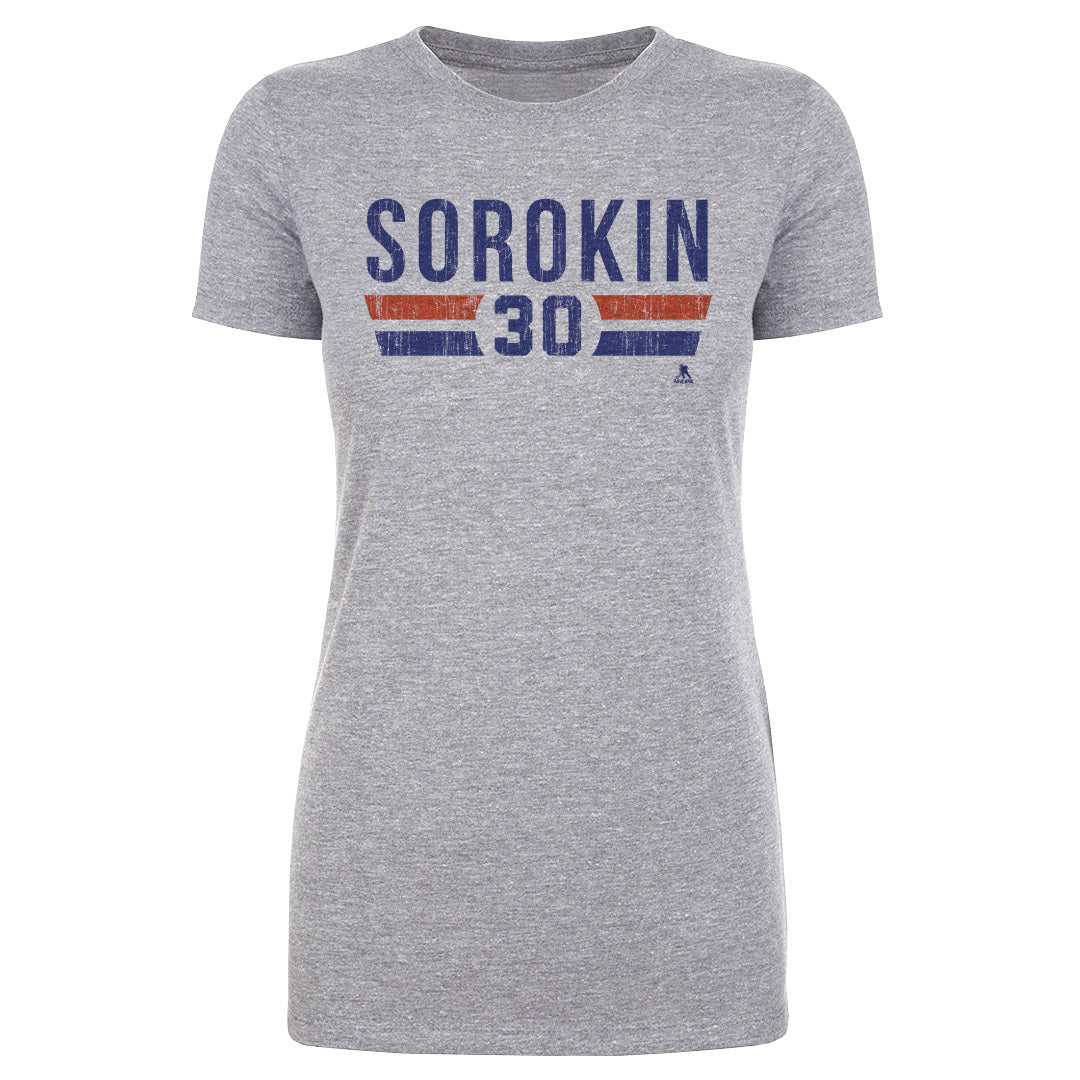 Ilya Sorokin Women's T-Shirt | 500 LEVEL