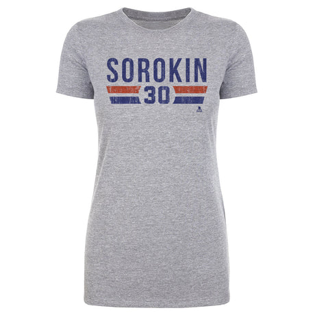 Ilya Sorokin Women's T-Shirt | 500 LEVEL