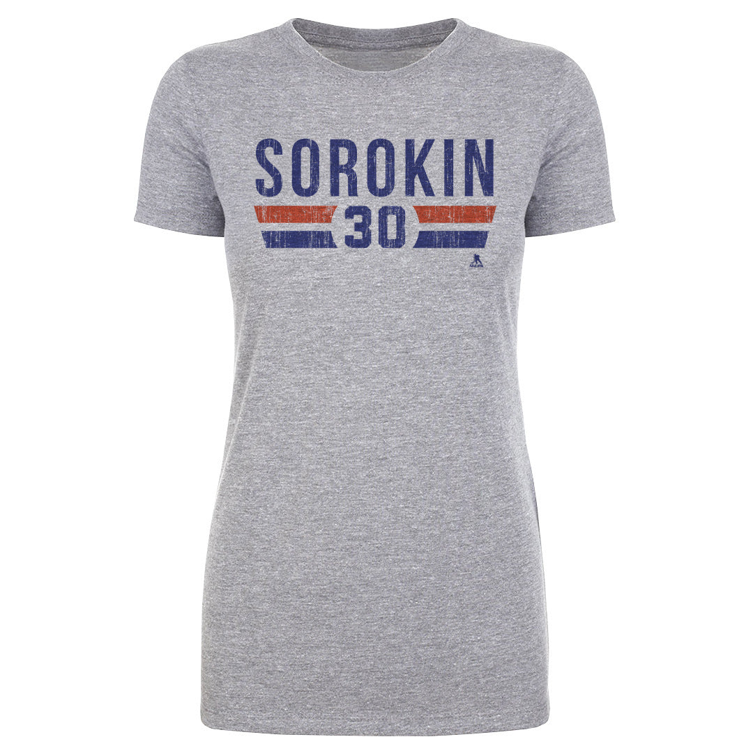 Ilya Sorokin Women&#39;s T-Shirt | 500 LEVEL