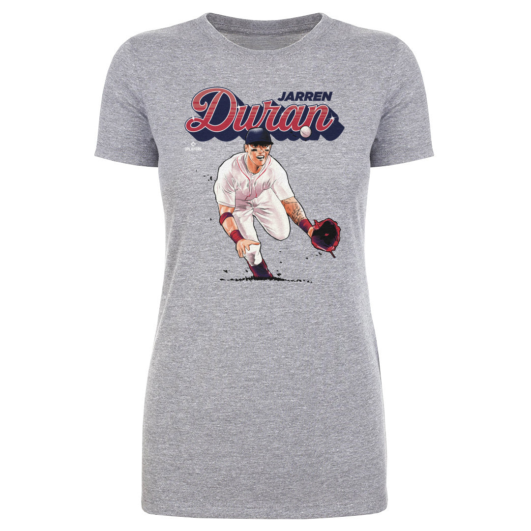 Jarren Duran Women&#39;s T-Shirt | 500 LEVEL
