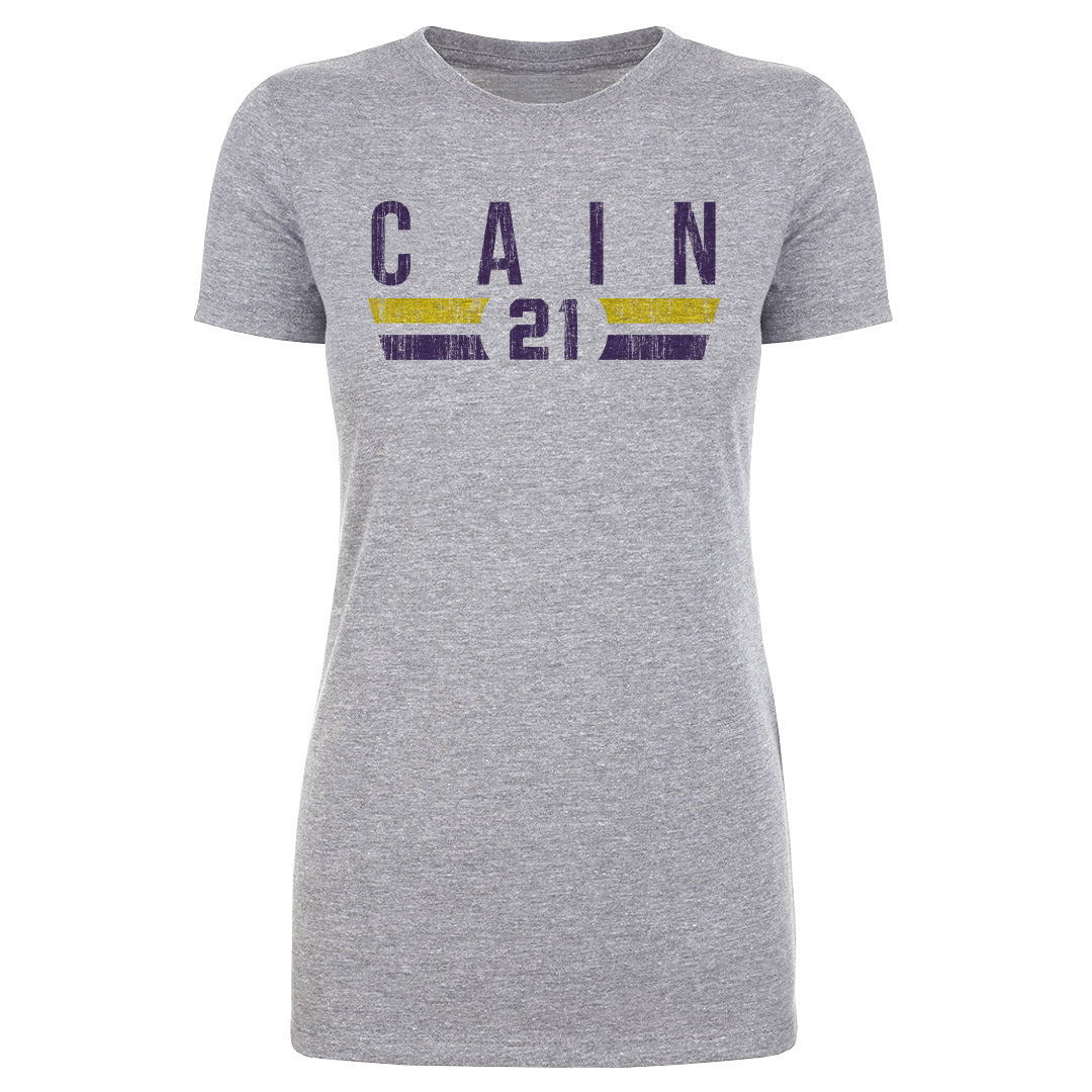 Noah Cain Women's T-Shirt | 500 LEVEL
