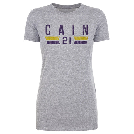 Noah Cain Women's T-Shirt | 500 LEVEL