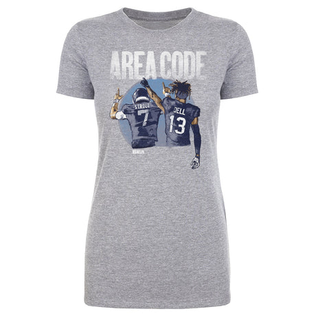 C.J. Stroud Women's T-Shirt | 500 LEVEL