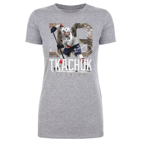 Matthew Tkachuk Women's T-Shirt | 500 LEVEL
