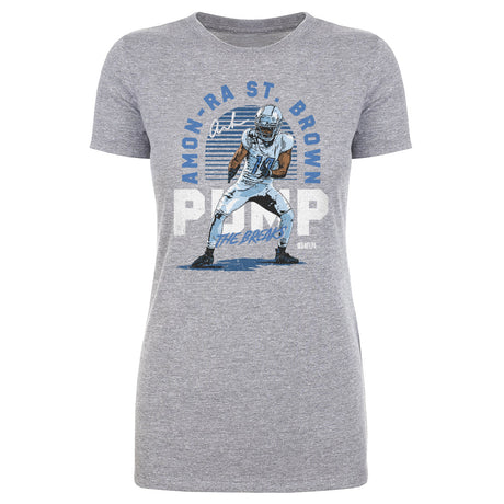 Amon-Ra St. Brown Women's T-Shirt | 500 LEVEL