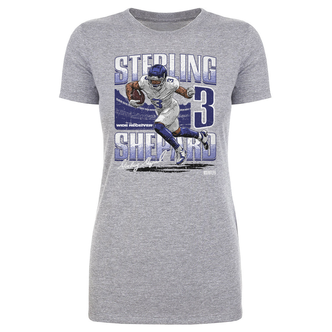 Sterling Shepard Women&#39;s T-Shirt | 500 LEVEL