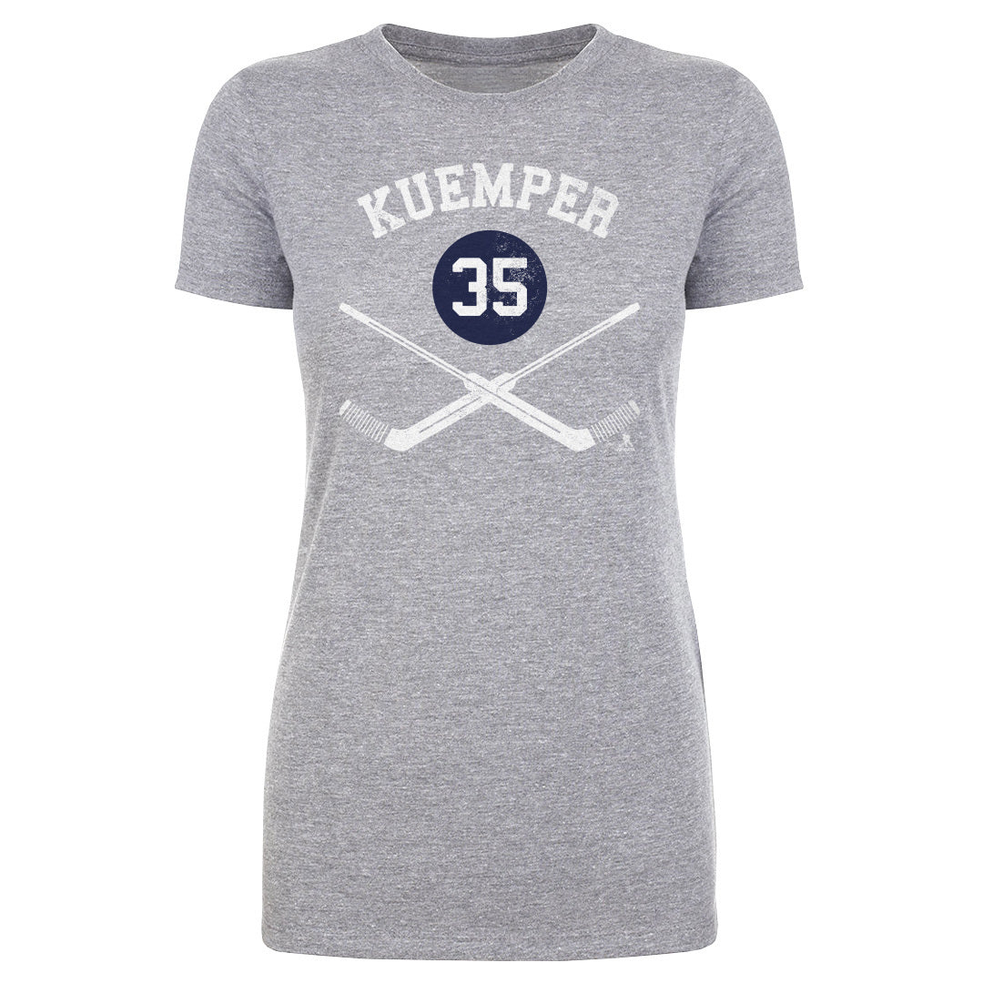 Darcy Kuemper Women&#39;s T-Shirt | 500 LEVEL