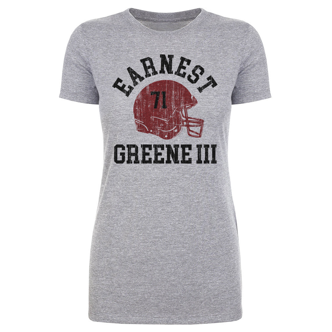 Earnest Greene III Women's T-Shirt | 500 LEVEL