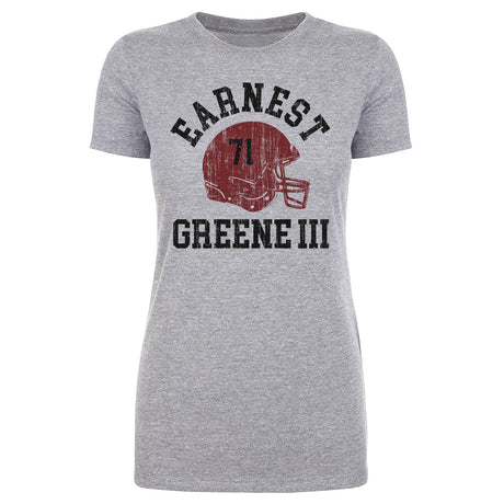 Earnest Greene III Women's T-Shirt | 500 LEVEL