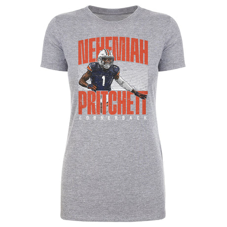 Nehemiah Pritchett Women's T-Shirt | 500 LEVEL